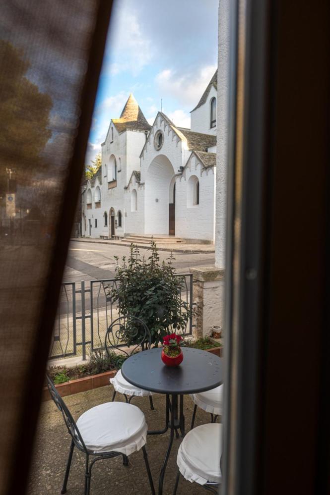 Dea Luxury Casa Vacanze- Zona Chiesa A Trullo - Alberobello Dış mekan fotoğraf