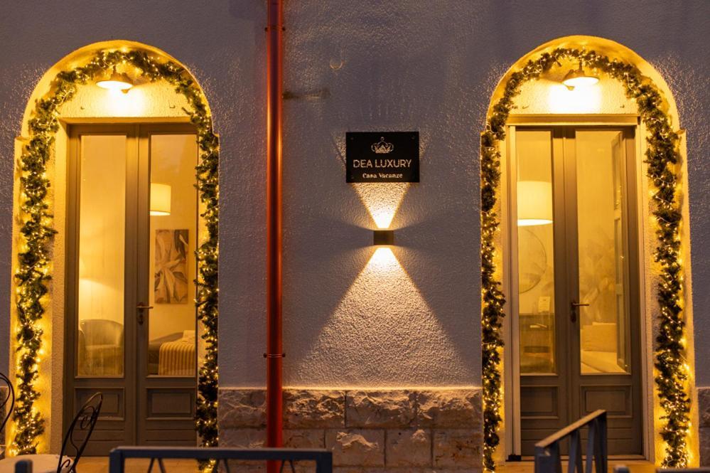Dea Luxury Casa Vacanze- Zona Chiesa A Trullo - Alberobello Dış mekan fotoğraf
