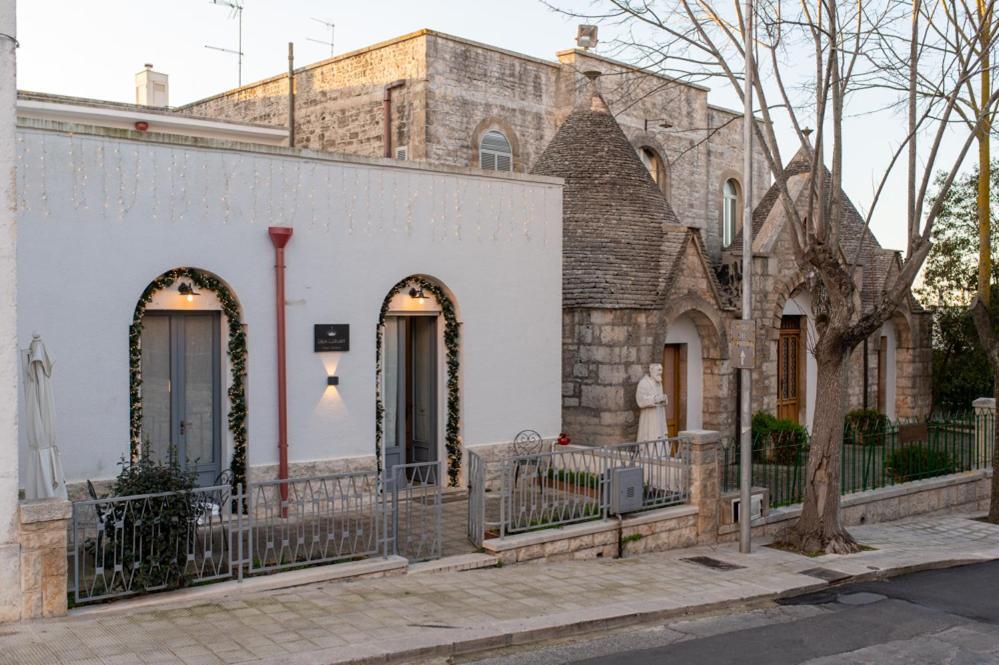 Dea Luxury Casa Vacanze- Zona Chiesa A Trullo - Alberobello Dış mekan fotoğraf