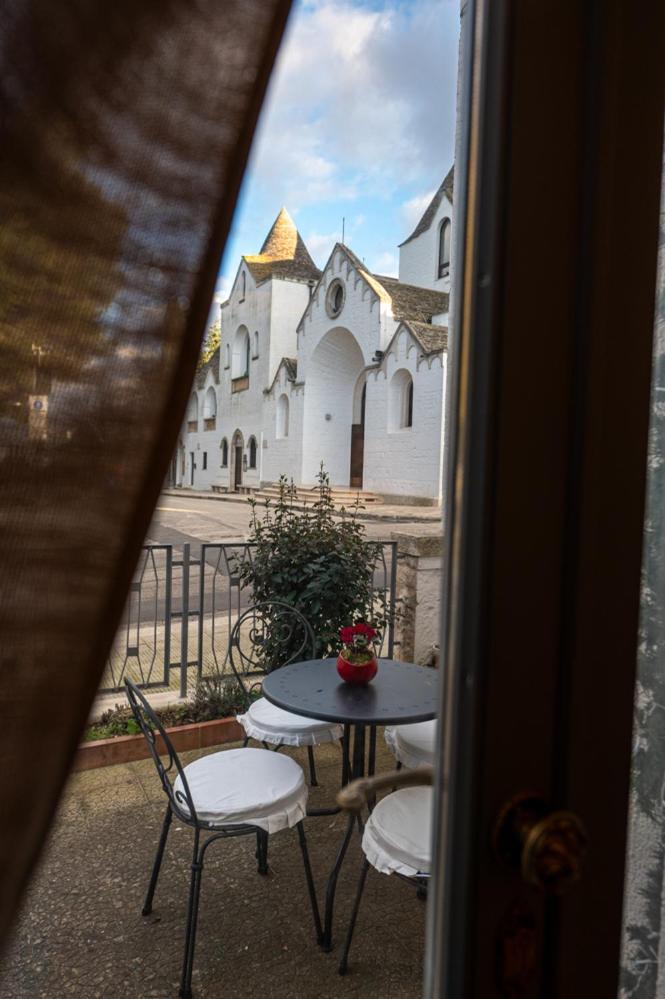 Dea Luxury Casa Vacanze- Zona Chiesa A Trullo - Alberobello Dış mekan fotoğraf