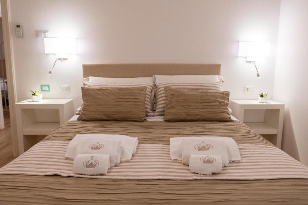 Dea Luxury Casa Vacanze- Zona Chiesa A Trullo - Alberobello Dış mekan fotoğraf